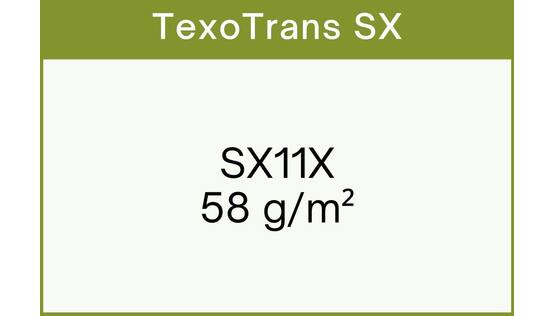Sublimation paper SX11X, 58gr
162 cm x 400 m